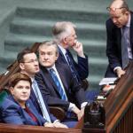 Regulamin Sejmu nie przewiduje żadnych sankcji za brak odpowiedzi członków rządu na interpelację poselską.