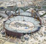 Katar buduje stadiony na mistrzostwa świata w piłce nożnej w 2022 r. Na trzech z nich krzesełka zamontuje polska firma.  