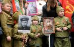 Marsz Nieśmiertelnego Pułku  w ramach obchodów Dnia Zwycięstwa w Moskwie. Kolejne pokolenia wyrastają w kulcie bohaterskiego zwycięstwa nad faszyzmem. Rosjanie maszerowali z portretami przodków, którzy walczyli na froncie. W ten sposób  w każdej rodzinie kultywuje się pamięć o żołnierzach Wielkiej Wojny Ojczyźnianej. Według rosyjskich mediów w moskiewskim marszu wzięło udział nawet  800 tys. ludzi. Bojkot parady zwycięzców >A12 