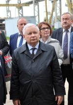 – Wolnością jest poczucie, że żyje się w kraju, który się rozwija – mówił 6 maja  w Szczecinie Jarosław Kaczyński.