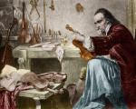 Instrumenty XVII-wiecznego włoskiego lutnika Stradivariusa uważane są za niedoścignione.