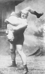 Mistrzem świata Zbyszko Cyganiewicz został w 1906 r.  W 1925 r. w Filadelfii został najlepszym zawodnikiem w wolnoamerykance.