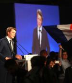 Francois Baroin będzie premierem w razie zwycięstwa Republikanów 