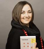 Zuzanna Skalska, analityk trendów ds. designu, innowacji i biznesu z 360inspiration.nl