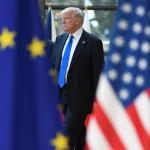 Donald Trump zaskoczył swoich europejskich partnerów, kładąc nacisk na kwestie finansowe.