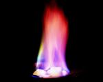 Pod względem energetycznym 1 m sześc. klatratu metanu odpowiada ok. 168 m sześc. gazu ziemnego 