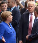 Na szczycie G7 na Sycylii Donald Trump odmówił poparcia porozumienia klimatycznego z Paryża, na co naciskała Angela Merkel.