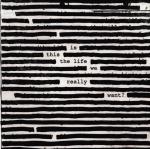 Is This The Life We Really Want? Roger Waters Sony Music Polska CD, 2017