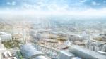 Expo 2022 ma być zorganizowane w centrum miasta, czyli na terenie Nowego Centrum Łodzi 
