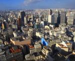 Brazylia to największy rynek Ameryki Południowej. Na zdjęciu jedno z głównych miast – Sao Paulo.