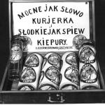 W II RP piwo królowało we Lwowie i Krakowie. Już wtedy dobra reklama była dźwignią handlu.
