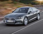 Audi A5 Sportback, cena od: 159,9 tys. zł.