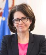 Anna Streżyńska, minister cyfryzacji  39,3 (+12,1); 12,6 (-1,5) 