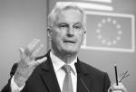 Michel Barnier był francuskim ministrem spraw zagranicznych i ministrem rolnictwa 
