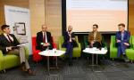 Podczas debaty eksperci próbowali określić, jakie są w Polsce bariery wprowadzania nowych technologii do przemysłu.
