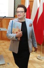 Szefowa MEN Anna Zalewska zapewniała, że zwolnień nie będzie 
