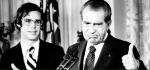 Richard Nixon uniknął impeachmentu, składając wcześniej rezygnację z urzędu prezydenta USA.