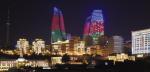 Nad panoramą Baku dominują trzy gigantyczne Ogniste Wieże, które stały się symbolem miasta.