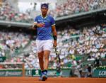 Rafael Nadal – 31 lat  i 15 wielkoszlemowych zwycięstw (Roland Garros – dziesięć, Wimbledon i US Open – po dwa, Australian Open – jedno). Więcej ma tylko Roger Federer (18). Nadal jest także mistrzem olimpijskim w singlu z Pekinu (2008).