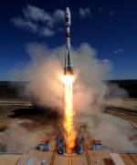 Strefa upadku odłamków rakiety Sojuz 2 została wyznaczona na terenach zagrożonych pożarem 