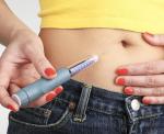 Chorzy samodzielnie podają sobie insulinę 