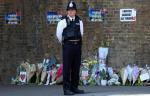 Ostatnio zamachowcy w Londynie trzykrotnie użyli pojazdów, aby zabić ludzi.  Na zdjęciu miejsce poniedziałkowej tragedii.