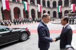 W Meksyku polskich eksporterów wsparł Andrzej Duda, prezydent RP 