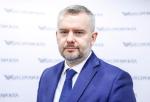 Mariusz  Gaca  wiceprezes  Orange Polska ds. rynku konsumenckiego
