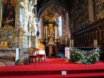 W sandomierskiej katedrze planowane jest przeprowadzenie wielu prac remontowych i konserwatorskich 
