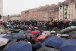 Jesienią ub. roku Sejm pod naciskiem tzw. czarnych marszy wyrzucił do kosza ustawę zabraniającą wykonywania aborcji.