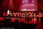 Powiatowa i Miejska Orkiestra Dęta w Chełmży koncertowała w toruńskich Jordankach 
