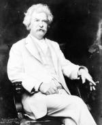 Mark Twain (1835–1910) to pseudonim literacki Samuela Langhorne’a Clemensa.