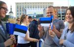 Estończycy są dobrze przygotowani do przyspieszonej prezydencji unijnej 