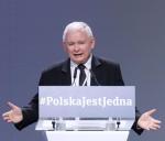 Jarosław Kaczyński pokazał, że jest najważniejszą osobą Zjednoczonej Prawicy.