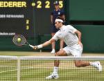 Roger  Federer w Wimbledonie wygrywał już siedem razy. Ostatnio  w roku 2012.  