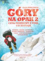 Olga Puncewicz: Góry na Opak 2, Burda Książki, Warszawa 2017