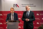 Wicepremier Jarosław Gowin i Maciej Chorowski, dyrektor NCBR, uruchomili program strategiczny z budżetem 0,5 mld zł.