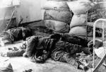 Ukraińcy zabili na Wołyniu dziesiątki tysięcy Polaków. Ilu ofiar jeszcze nie upamiętniono we właściwy sposób? Na zdjęciu zabici przez UPA w Maciejowie w lutym 1944 r.
