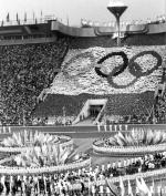 XXII letnie igrzyska olimpijskie w Moskwie (1980 r.) zostały zbojkotowane przez część państw zachodnich, w tym Stany Zjednoczone.