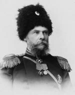 Leon Barszczewski (1849–1910), choć był oficerem w carskiej armii, uważał się za Polaka.