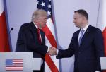 Prezydenci Polski i USA zgodnie skrytykowali media.