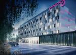 Hotel Moxy przy MPL Katowice w Pyrzowicach zaoferuje 100 pokoi.