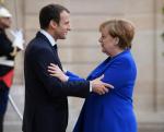 Emmanuel Macron i Angela Merkel nie doszli do porozumienia w sprawie reformy strefy euro.