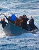 W tym roku do Włoch przez Morze Śródziemne dotarło już ponad 80 tys. imigrantów 