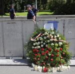 Sejmu strzegło kilkuset policjantów i metalowe barierki 