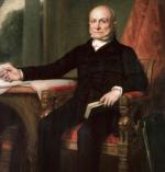 John Quincy Adams (1767–1848), szósty prezydent Stanów Zjednoczonych w latach 1825–1829 