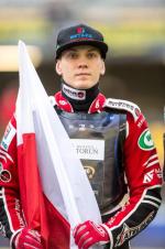 Swoje zwycięstwo w finale mistrzostw Polski 24-letni Szymon Woźniak zadedykował rodzicom.