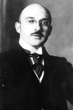 Max Erwin von Scheubner-Richter poznał Hitlera w Monachium w 1920 r. 