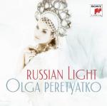 Olga Peretyatko Russian Light  Sony Classical  CD, 2017