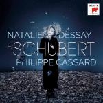 Natalie Dessay Schubert  Sony Classical  CD, 2017